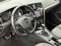 Gebraucht VW Golf VII Allstar 150 PS (110 kW) 2016 Blau Limousine