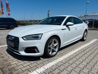 Gebraucht Audi A5 150 PS (110 kW) 2018 Weiß Coupé