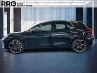 Gebraucht Cupra Leon VZ 300 PS (220 kW) 2021 Mitternachtsschwarz Kleinwagen