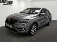 Gebraucht Renault Arkana Evolution 140 PS (102 kW) 2024 Grau SUV