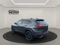 Gebraucht Jeep Cherokee Limited 272 PS (200 kW) 2015 Grau SUV