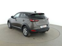 gebraucht Mazda CX-3 2.0 Skyactiv-G Exclusive-Line, Benzin, 15.620 €
