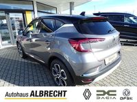 Używany Renault Captur Techno 143 KM (105 kW) 2024 Szary SUV