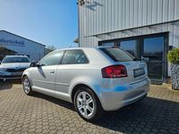 Gebraucht Audi A3 Attraction 125 PS (91 kW) 2012 Silber Kleinwagen