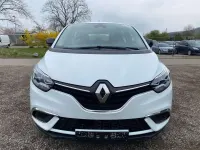 Gebraucht Renault Scénic IV Life 120 PS (88 kW) 2021 Gletscherweiss Van / Kleinbus