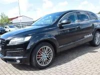Gebraucht Audi Q7 Performance 232 PS (170 kW) 2007 Schwarz SUV