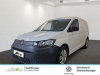Gebraucht VW Caddy Maxi 122 PS (89 kW) 2025 Weiß Van / Kleinbus