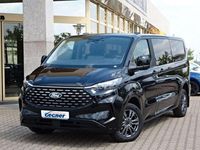 Gebraucht Ford Tourneo Custom Titanium 170 PS (125 kW) 2024 Agatheblack Van