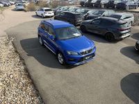 Gebraucht Seat Ateca Beats 150 PS (110 kW) 2019 Energy blau SUV