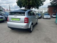 Gebraucht Audi A2 Sport 75 PS (55 kW) 2004 Silber Kleinwagen