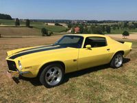 gebraucht Chevrolet Camaro 350 Bumblebee mit TÜV und H-Kennzeichen!