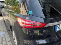 Gebraucht Ford S-MAX S 150 PS (110 kW) 2016 Schwarz Van / Kleinbus