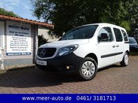 Gebraucht Mercedes Citan 109 95 PS (69 kW) 2020 Weiß Kombi