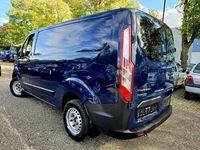 Gebraucht Ford Transit Custom 105 PS (77 kW) 2019 Blau Van / Kleinbus