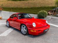 Gebraucht Porsche 911 260 PS (191 kW) 1995 Rot