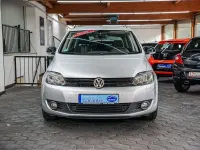Gebraucht VW Golf Plus Cross Match 86 PS (63 kW) 2012 Silber Van / Kleinbus