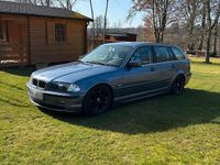 Gebraucht BMW 325 Basis 192 PS (141 kW) 2001 Kombi