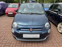 Gebraucht Fiat 500 Dolcevita 71 PS (52 kW) 2022 Blau Kleinwagen