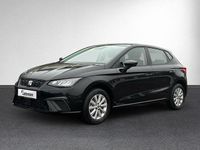 Gebraucht Seat Ibiza Style 116 PS (85 kW) 2025 Mitternachtsschwarz Kleinwagen
