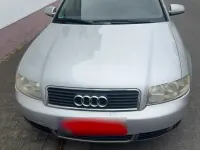 Gebraucht Audi A4 170 PS (125 kW) 2002 Silber Kombi