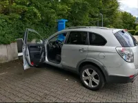 Gebraucht Chevrolet Captiva 150 PS (110 kW) 2012 Grau SUV