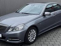 Second-hand Mercedes E350 292 CP (214 kW) 2011 Argintiu Berlinǎ