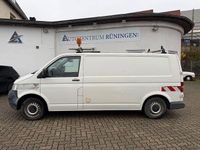 Gebraucht VW Transporter 102 PS (75 kW) 2009 Weiß Van