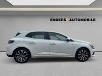 Gebraucht Renault Mégane IV Intens 140 PS (102 kW) 2021 Weiss Limousine