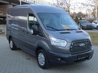 Usata Ford Transit Trend 2018 Marrone Berlina