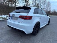 Gebraucht Audi RS3 Sport 367 PS (269 kW) 2016 Weiß Limousine