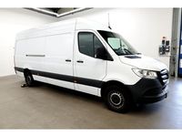 Gebraucht Mercedes Sprinter 170 PS (125 kW) 2025 Arktikweiß Van