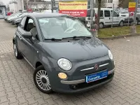 Gebraucht Fiat 500 Lounge 69 PS (50 kW) 2013 Colore esterno (carrara grau) Limousine
