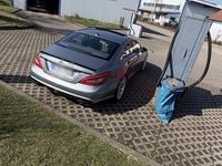 Gebraucht Mercedes CLS500 408 PS (300 kW) 2011 Grau Limousine