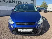 Gebraucht Ford S-MAX S 163 PS (119 kW) 2014 Blau Van / Kleinbus