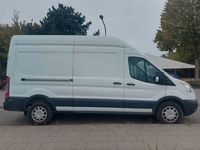 Usata Ford Transit 131 CV (96 kW) 2017 Bianco Berlina
