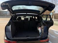 Gebraucht Audi Q5 S-Line 239 PS (175 kW) 2009 Schwarz SUV