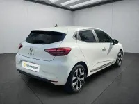 Gebraucht Renault Clio V SE 67 PS (49 kW) 2022 Weiß Kleinwagen