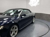 gebraucht Audi A5 Cabriolet 3.0 TDI DPF quattro S tronic