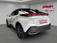 Gebraucht Toyota C-HR 140 PS (102 kW) 2024 Weiß SUV