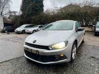 Gebraucht VW Scirocco 160 PS (117 kW) 2008 Silber Coupé