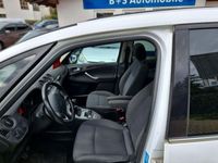 gebraucht Ford Galaxy Ghia Garantie 7-Sitzer Xenon Panoramadach