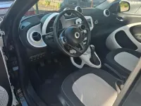 Gebraucht Smart ForFour 71 PS (52 kW) 2015 Weiß Kleinwagen