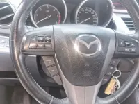 Gebraucht Mazda 3 Edition 116 PS (85 kW) 2012 Weiß Limousine