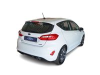 gebraucht Ford Fiesta ST-Line 1.0 Mhev LED Radio8'' Klimaauto LM17''NSW Winterpaket Parkpilot Tempomat