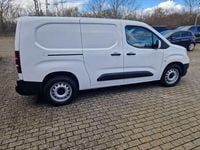 Gebraucht Opel Combo Edition 132 PS (97 kW) 2022 Weiss Van / Kleinbus