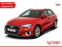 Używany Audi A3 e-tron Ambiente 2022 Czerwony Hatchback