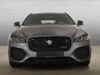 Gebraucht Jaguar XF Sportbrake R-Dynamic 204 PS (150 kW) 2024 Grau Kombi