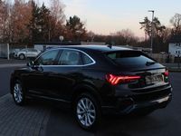 Gebraucht Audi Q3 Sportback Performance 150 PS (110 kW) 2021 Schwarz SUV