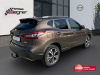 gebraucht Nissan Qashqai Zama, AHK, Autom. SH, Klima, 360°