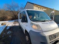 Gebraucht Fiat Ducato 85 PS (62 kW) 2008 Weiß Van